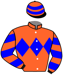 Casaque de NIDAMA