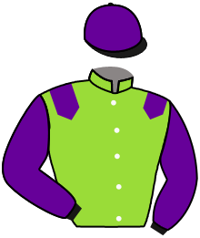 Casaque de PERSIS
