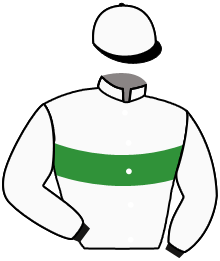 Casaque de SHUNSHOKU