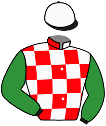 Casaque de INDIAN STREAK
