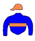 Casaque de PATMAHO