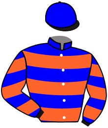 Casaque de NISHMAEL