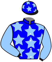 Casaque de ARABIAN FEVER