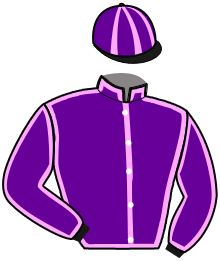 Casaque de IZI D'OR DU VINOIS