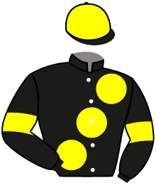 Casaque de MONSIEUR CHARLIE