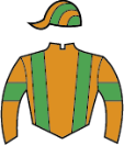 Casaque de WUALDINI