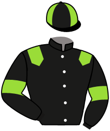 Casaque de LUCKY NONANTAIS