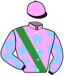 Casaque de GIMANZOR