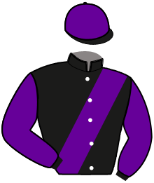 Casaque de INDIGO SIMARDIERE