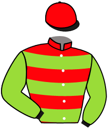 Casaque de NICKY DE GRISSAY