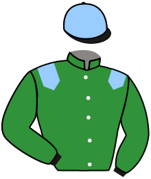 Casaque de RB KINGMAKER (AR)