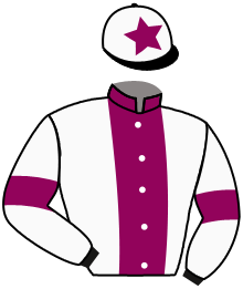 Casaque de KYD BILL