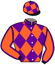 Casaque de PEGASUS D'AZUR