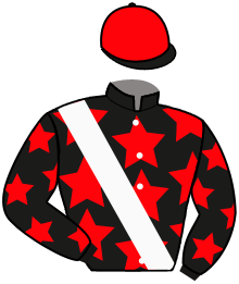Casaque de COOLMEEN ROYAL
