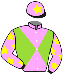 Casaque de ARION