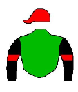 Casaque de ANEU