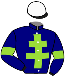 Casaque de MIDNIGHT MAGIC