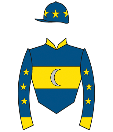 Casaque de SPECIAL COSMICA