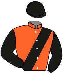 Casaque de AL SAFIR