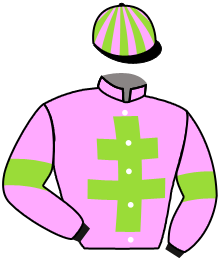 Casaque de MISS DES VIALETTES