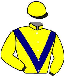 Casaque de PEDRITO