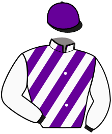 Casaque de JOKER DU HAMEL