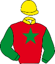Casaque de LA ROSINHA