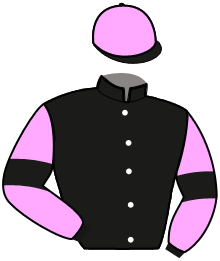 Casaque de JADE RENARDIER