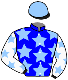 Casaque de ACCLAMATION STAR