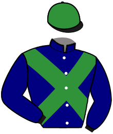 Casaque de ILLICO DE BOMO