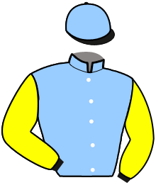 Casaque de KHEOPS BOURBON