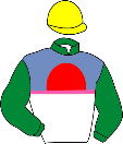 Casaque de QUEEN MANOR GAL