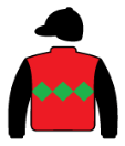 Casaque de EL ESPIA