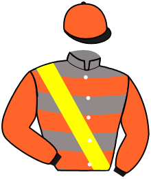 Casaque de LEVER DE RIDEAU
