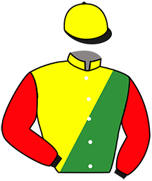 Casaque de JACKPOT JOMUNA