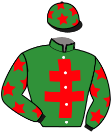 Casaque de JANGO ELEVEN