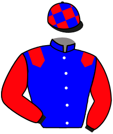 Casaque de JAHIDIN
