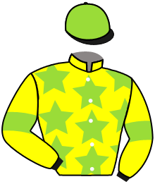 Casaque de AL SKA
