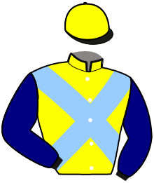 Casaque de INFINITY JET