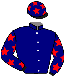 Casaque de SAUTERN DE HOUELLE