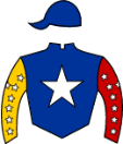Casaque de LA MILI