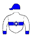 Casaque de YERI STAR