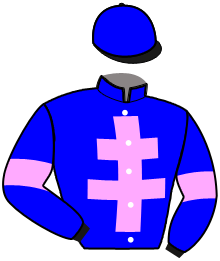 Casaque de JALISKA DE LA NADE