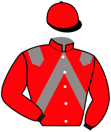 Casaque de JIM DU PALAIS