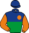 Casaque de PIOGGIA