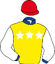 Casaque de PEQUENO MILAGRO