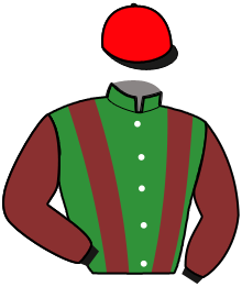 Casaque de KEL BAMBOIS