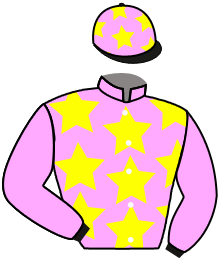 Casaque de BLACK SAXON