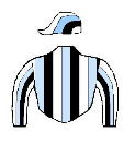 Casaque de EL TIN TIN