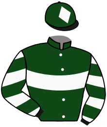 Casaque de THE MIGHTY MURT